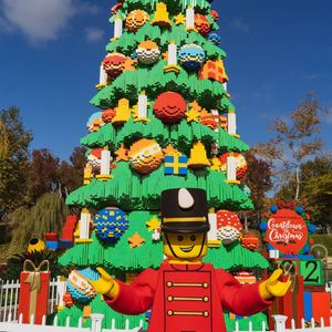 Image post by @legolandcalifornia on Instagram