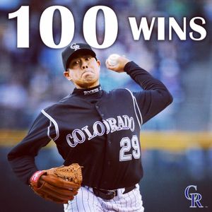 Image post by @rockies on Instagram