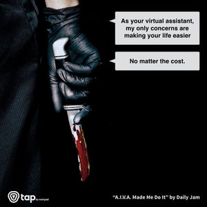 Image post by @wattpad on Instagram