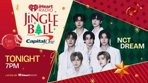 Image post by @iHeartRadio on Twitter