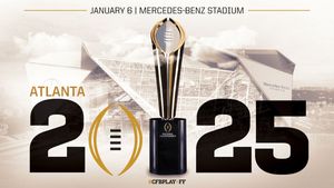 Image post by @CFBPlayoff on Twitter