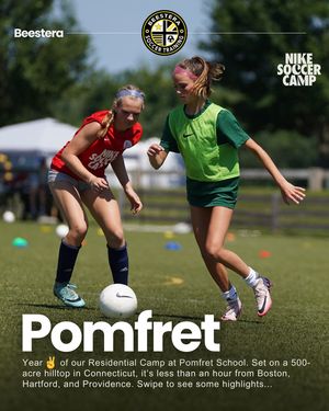 Image post by @beesterasoccertraining on Instagram