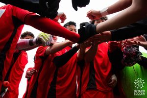 Image post by @ontario_soccer on Instagram