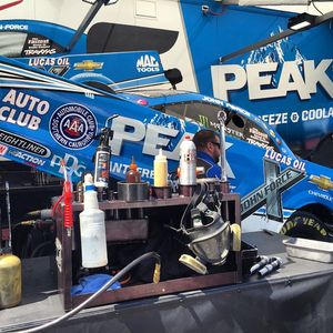 Image post by @peakauto on Instagram