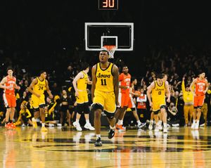 Image post by @iowahoops on Instagram