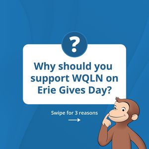 Image post by @wqlnpbsnpr on Instagram