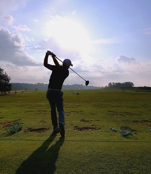Image post by @nvd_golf on Instagram