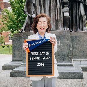 Image post by @illinois_alumni on Instagram