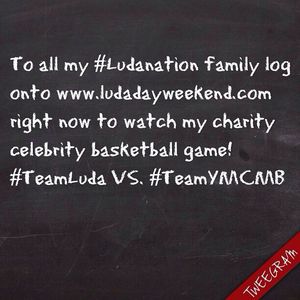 Image post by @ludacris on Instagram