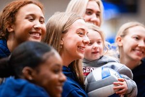 Image post by @olemissvb on Instagram