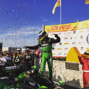 Image post by @firestoneracing on Instagram