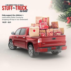 Image post by @mccarthytoyotas on Instagram