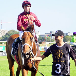 Image post by @australianturfclub on Instagram