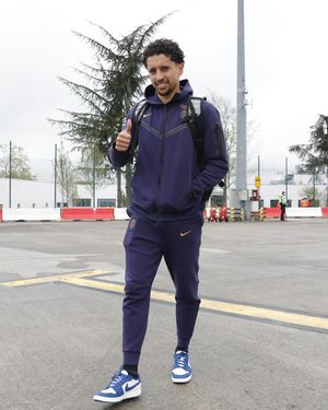 Image post by @psg on Instagram