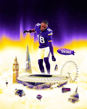 Image post by @uk_vikings on Instagram