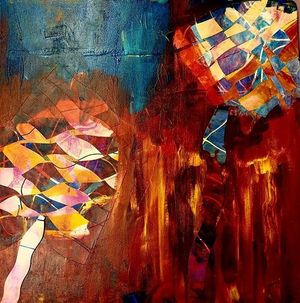 Image post by @westernavearts on Instagram