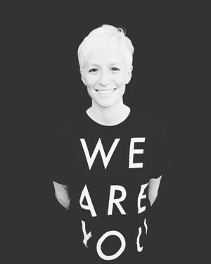 Image post by @mrapinoe on Instagram