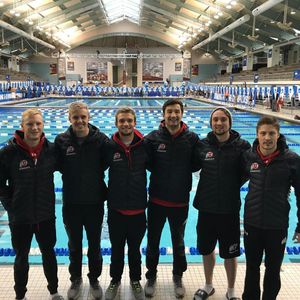 Image post by @utahswimdive on Instagram