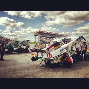 Image post by @jfr_racing on Instagram