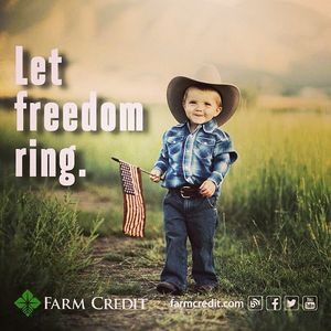 Image post by @farmcredit on Instagram