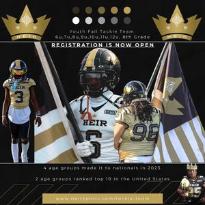 Image post by @heirfootball on Instagram