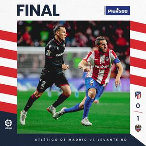 Image post by @atleticodemadrid on Instagram