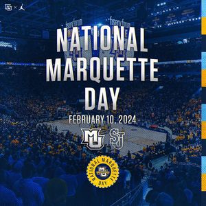 Image post by @marquette.basketball on Instagram