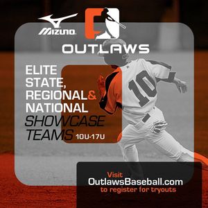 Image post by @ppoutlaws_baseball on Instagram