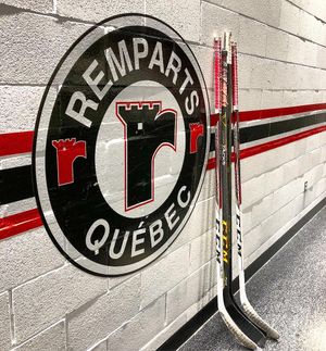 Image post by @quebec_remparts on Instagram