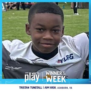 Image post by @nflflag on Instagram