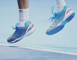 Image post by @filatennis on Instagram