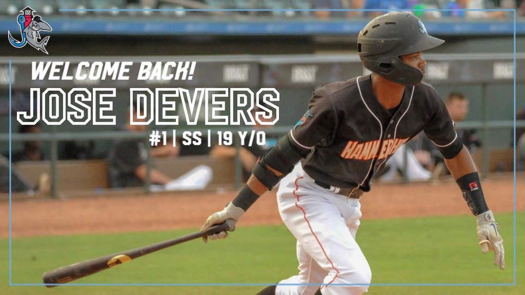 Image post by @GoHammerheads on Twitter