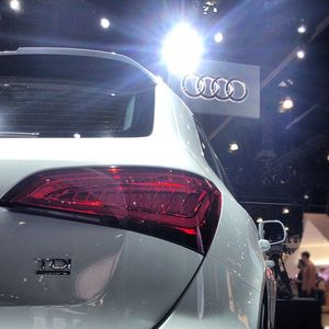 Image post by @audi on Instagram
