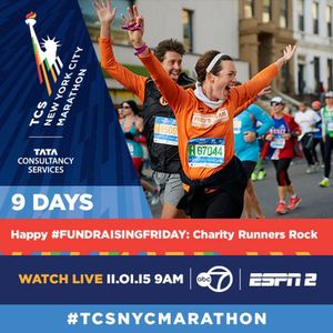 Image post by @nycmarathon on Instagram