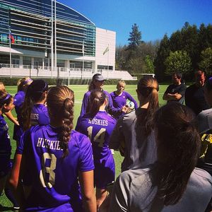 Image post by @uw_wsoccer on Instagram
