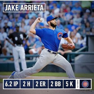 Image post by @chicagocubsnation on Instagram