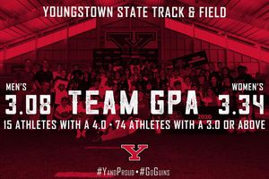 Image post by @ysutrackfieldxc on Instagram