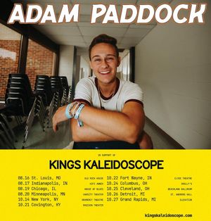 Image post by @adampaddock on Instagram