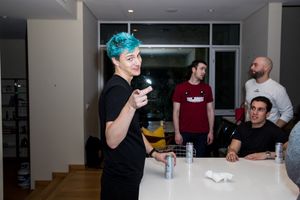 Image post by @ninja on Twitter