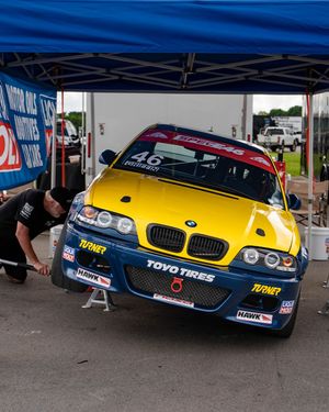 Image post by @turnermotorsport on Instagram