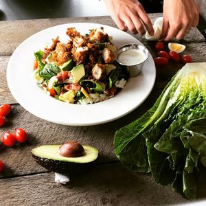 Image post by @parryspizza on Instagram