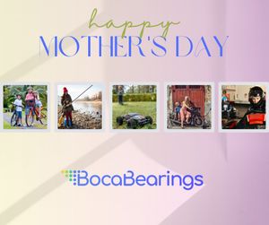Image post by @bocabearings on Instagram