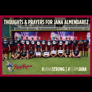 Image post by @friscoroughriders on Instagram