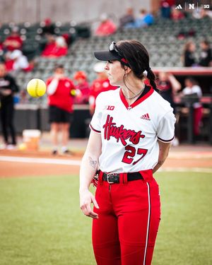 Image post by @huskersoftball on Instagram
