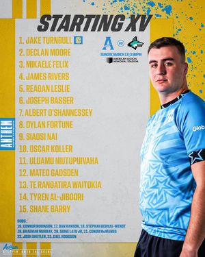 Image post by @anthemrugby on Instagram