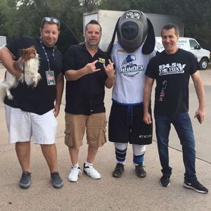 Image post by @wichita_thunder on Instagram