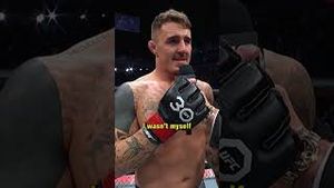 Video post by @ufc on YouTube