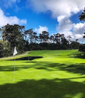 Image post by @pebblebeachresorts on Instagram