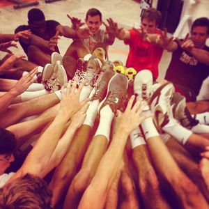 Image post by @princetonvolley on Instagram