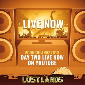 Image post by @lostlandsfestival on Instagram